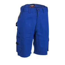 Coverguard ÚJ! COMMANDER BERMUDA KIRÁLYKÉK 100% PAMUT_XXXXL (csgt)