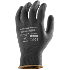 Coverguard ÚJ! EUROLITE 13P110 FEKETE PRECÍZIÓS PES KESZTYŰ_6