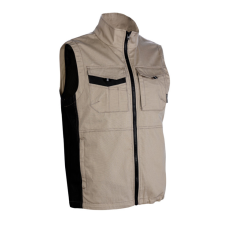 Coverguard ÚJ! OROSI BÉZS RIPSTOP MELLÉNY_2XL