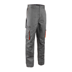 Coverguard ÚJ! PADDOCK II DERÉKNADRÁG SZÜRKE-NARANCS_5XL