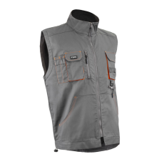 Coverguard ÚJ! PADDOCK II MELLÉNY SZÜRKE-NARANCS_2XL