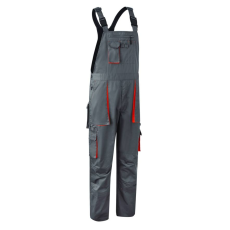 Coverguard ÚJ! PADDOCK II MELLESNADRÁG SZÜRKE-NARANCS_2XL