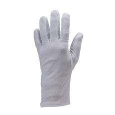 Coverguard VARROTT NYLON FÉNYEZŐ KESZTYŰ, FEHÉR, SZÁLMENTES, 50DIN_8