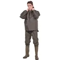 Coverguard VÉDŐKABÁT SAVÁLLÓ PVC, 2-ES