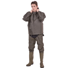 Coverguard VÉDŐKABÁT SAVÁLLÓ PVC, 2-ES munkaruha