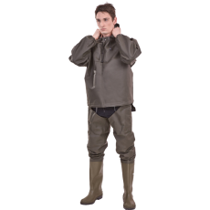 Coverguard VÉDŐKABÁT SAVÁLLÓ PVC, 4-ES