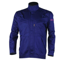 Coverguard Védőkabát Steller Xpert MR láng- és íválló antisztatikus hegesztőkabát, navy, 3XL munkaruha