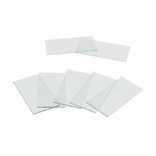 Coverguard Védőlemez külső polikarbonát mercurio 2 pajzshoz (10db/csomag) víztiszta 220x102mm munkaruha