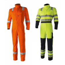 Coverguard Védőoverál Thor xpert mr hegesztő antisztatikus narancs 2XL munkaruha