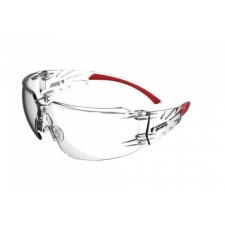 Coverguard Védőszemüveg Fox karcmentes polikarbonát lencse víztiszta védőszemüveg