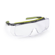 Coverguard Védõszemüveg Overlux szemüveg fölé vehetõ karcmentes átlátszó