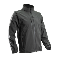 Coverguard YANG 2/1 LEVEHETŐ UJJÚ FÉRFI SOFTSHELL KABÁT SZÜRKE_XL
