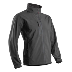 Coverguard YANG SOFTSHELL II Fekete dzseki S.2XL