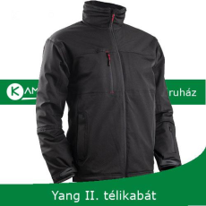 Coverguard Yang winter 2 softshell télikabát