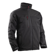 Coverguard YANG WINTER 2 SOFTSHELL TÉLIKABÁT FEKETE_XXL munkaruha