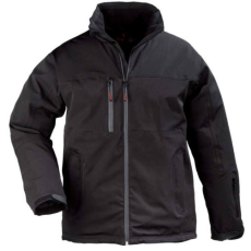 Coverguard Yang Winter 2 Téli Softshell Dzseki Fekete - XL