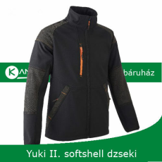 Coverguard Yuki II softshell dzseki