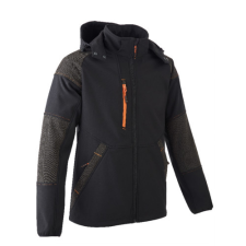 Coverguard Yuki II softshell dzseki (fekete, L) munkaruha