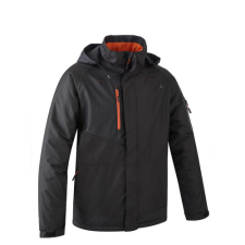 Coverguard YUZU RIPSTOP TÉLI KABÁT KAPUCNIVAL FEKETE/NARANCS_2XL munkaruha