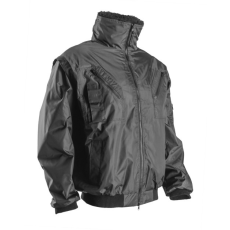 Coverguard ZEFLY FEKETE BÉLELT DZSEKI_L