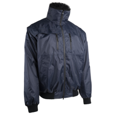 Coverguard ZEFLY II 2/1 SÖTÉTKÉK DZSEKI LEVEHETŐ UJJAL_S munkaruha