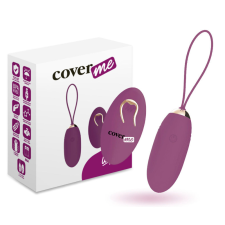 CoverMe COVERME - LAPI LILA TÁVIRÁNYÍTÓS TOJÁS vibrátorok