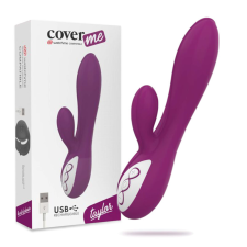 CoverMe COVERME - TAYLOR VIBRÁTOR KOMPATIBILIS A WATCHME VEZETÉK NÉLKÜLI TECHNOLÓGIÁVAL vibrátorok