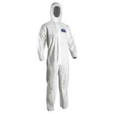  COVERPRO 5M30 OVERALL FEHÉR_ L