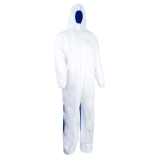  COVERPRO 5MS40 OVERALL KÉK/FEHÉR, MIKROPORÓZUS_ XL munkaruha