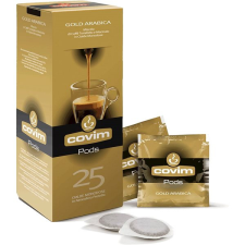 Covim Gold Arabica, ESE kávépárnák, 25 adag kávé
