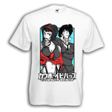  Cowboy Bebop Duo - Férfi Póló férfi póló