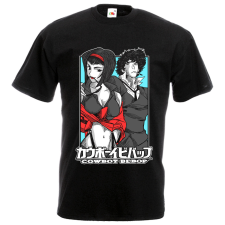 Cowboy Bebop Duo - Férfi Póló férfi póló