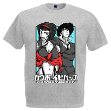 Cowboy Bebop Duo - Férfi Póló férfi póló