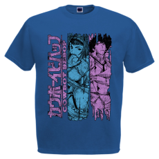  Cowboy Bebop - Férfi Póló