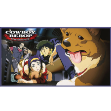 Cowboy Bebop Playmat - SWORD FISH TEAM társasjáték