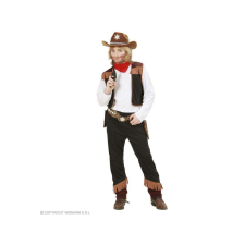 Cowboy jelmez fiú jelmez 140-es méretben jelmez