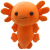 Cozy Noxxiez Axolotl Narancsszín