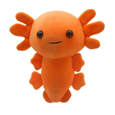 Cozy Noxxiez axolotl plüssfigura – Narancssárga vízisárkány 21 cm plüssfigura