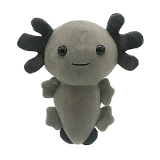 Cozy Noxxiez Axolotl, szürke plüssfigura