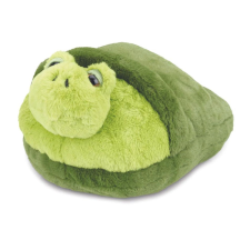 Cozy Noxxiez melegítő plüss papucs teknős plüssfigura