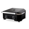 COZZE Plancha 600 gázgrill, rostlap 2 égős