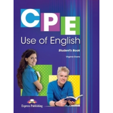  CPE 1 USE OF ENGLISH ALUM PACK idegen nyelvű könyv