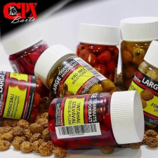 Cpx Baits Csalizó Főtt Tigrismogyoró 50G - Csupa Csoki (Cpx-50-Tig) bojli, aroma