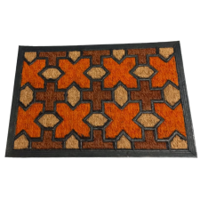  CR-3792 LÁBTÖRLŐ MINTÁS 60X40CM lakástextília