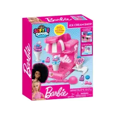  Cra-Z-Art Barbie gyurma fagyi készítő klt. kreatív és készségfejlesztő