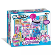 Cra-z-art Cra-Z-Slimy: Slimy Robbanás kreatív és készségfejlesztő