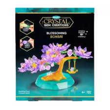 Cra-z-art Készítsd magad: 3D-s virágzó bonsai - kristályokkal kreatív és készségfejlesztő