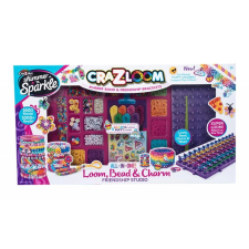Cra-Z-Loom nagy karkötő készítő stúdió kreatív és készségfejlesztő