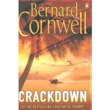  Crackdown – Bernard Cornwell idegen nyelvű könyv