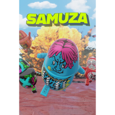 Crackin Inc. SAMUZA (PC - Steam elektronikus játék licensz) videójáték